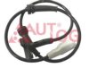 PSA 4545E7 Sensor, wheel speed